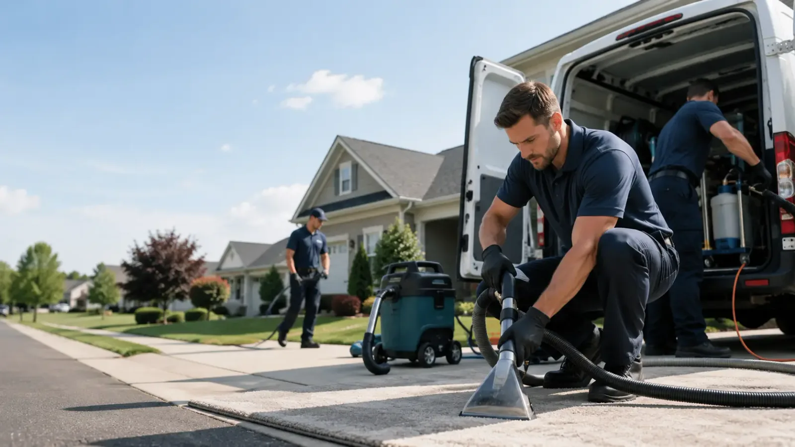 Pet Odor Removal service in Sophia, NC